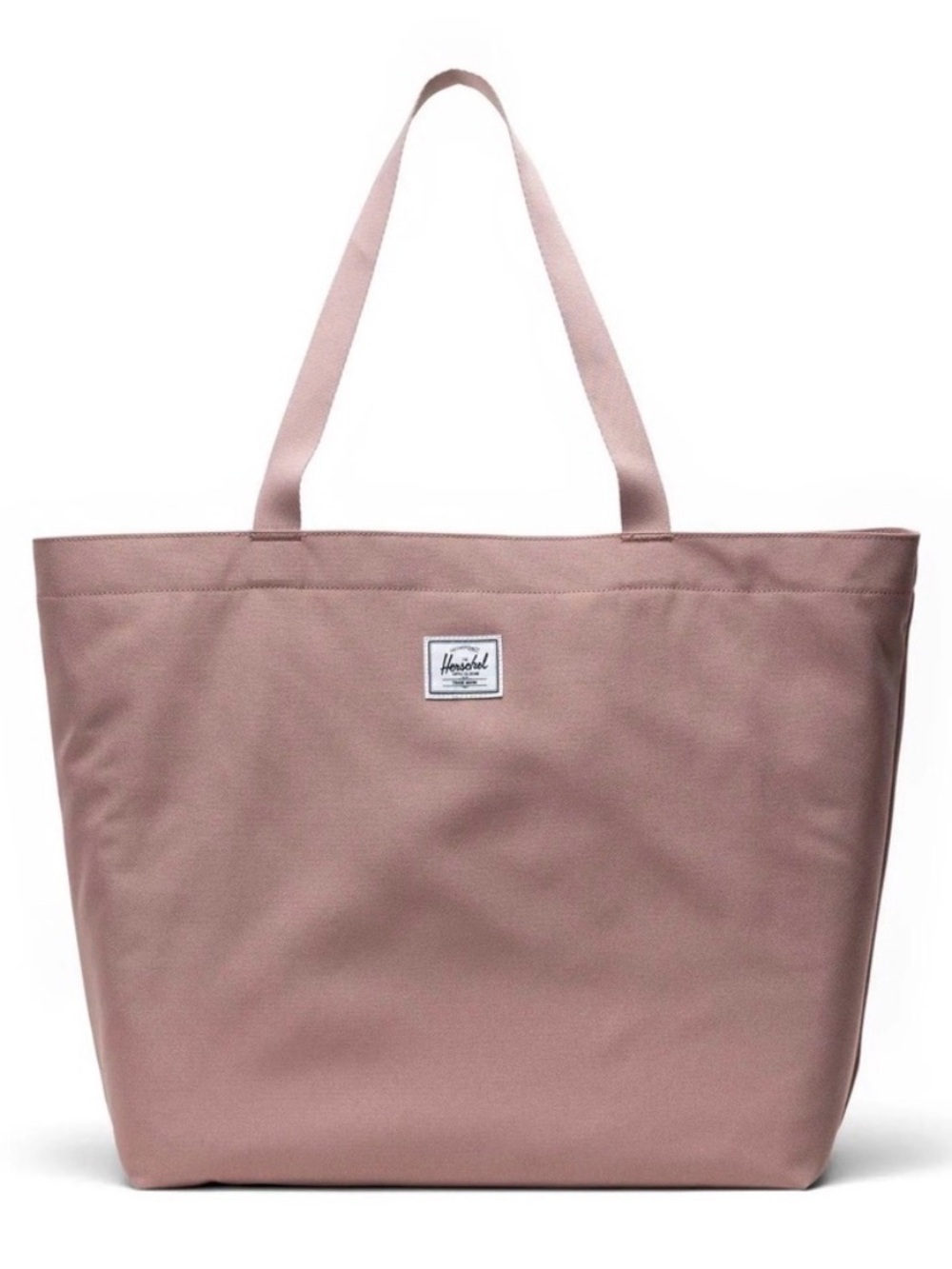 Herschel Supply Company Dusty Rose Canvas Tote